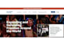 design  non profit website charity website non profit website  donation website